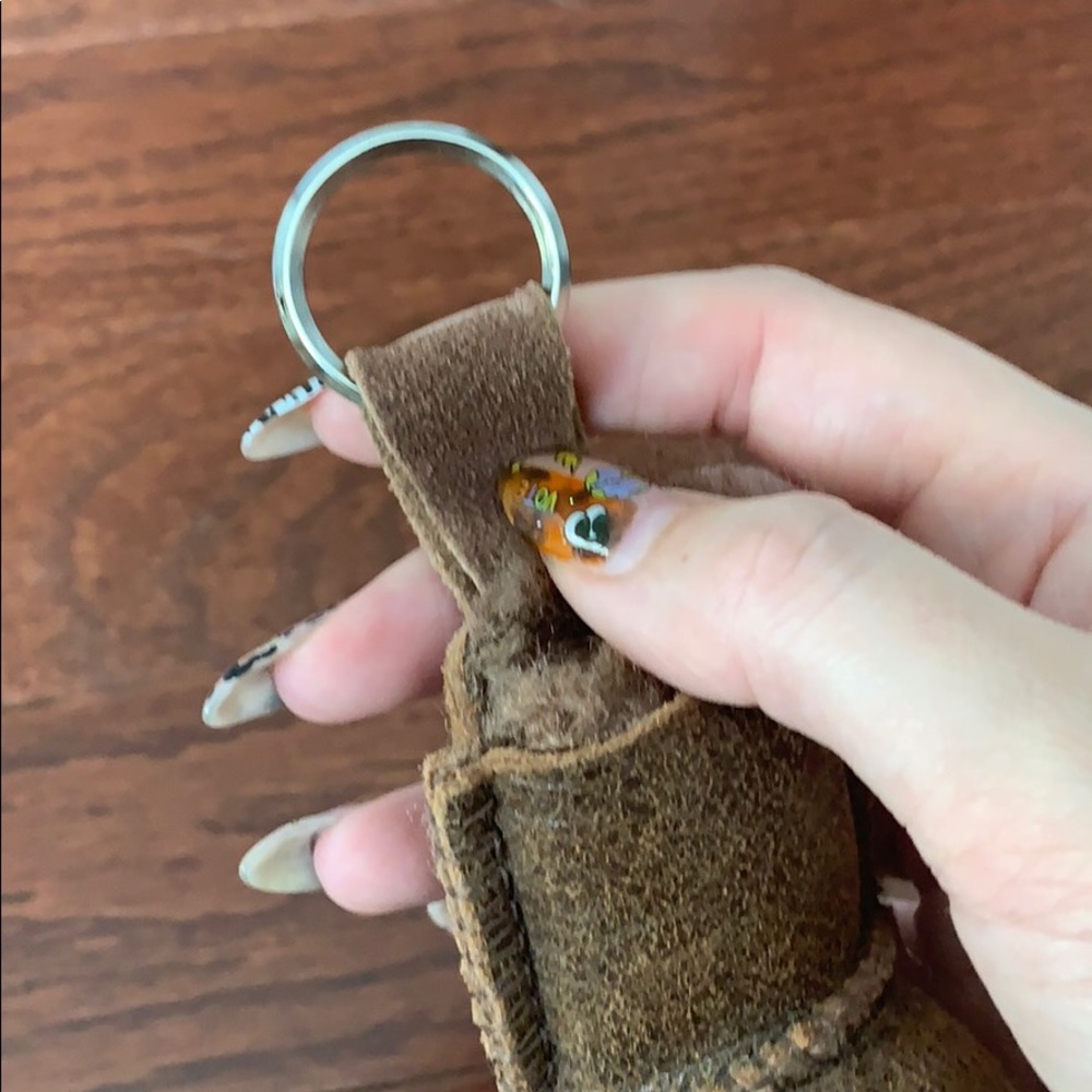 Ugg Boot Key Chain - Picture 3 of 3